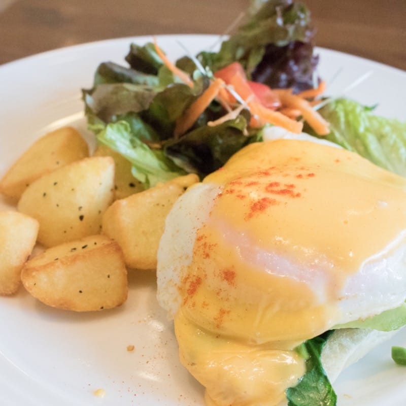 モーニングセット(ボガーツカフェ 大阪堂島店 )の写真