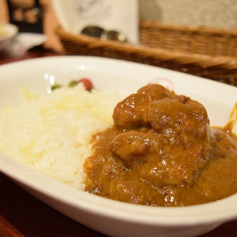 チキンカレー(ボンディ 神保町本店 （Bondy）)の写真