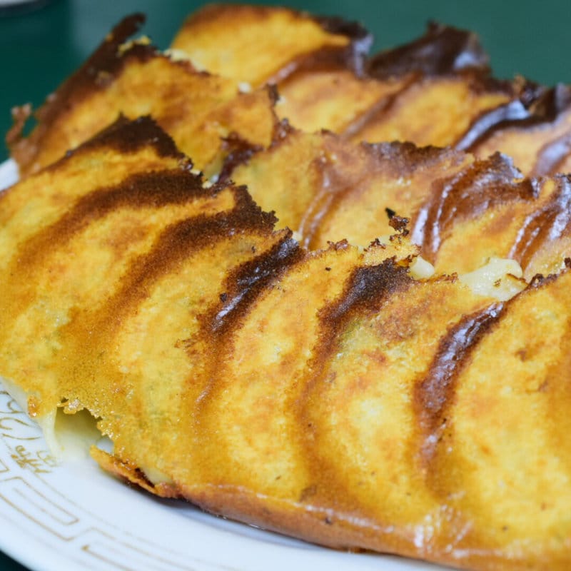 餃子　ギョーザ(おけ以 （おけい）)の写真