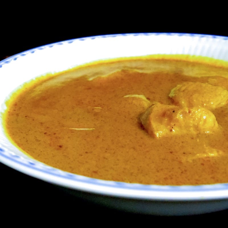 チキンカレー(コチンニヴァース （COCHIN NIVAS）)の写真