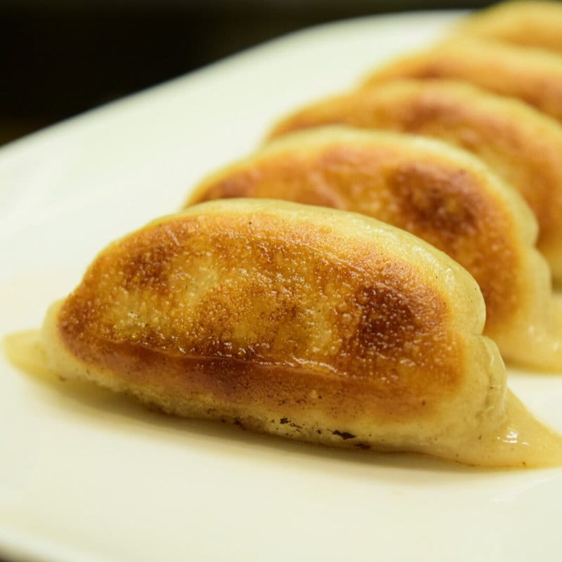 焼き餃子(菜香餃子房 （サイコウギョウザボウ）)の写真