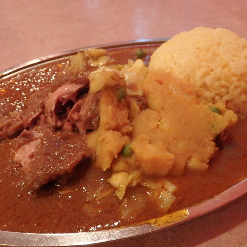 ムルギランチ(ナイルレストラン)の写真