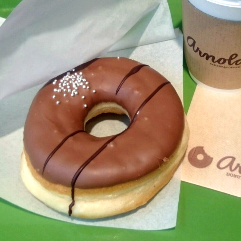 プレミアムミルクチョコ(アーノルド 吉祥寺店 （arnolds）)の写真