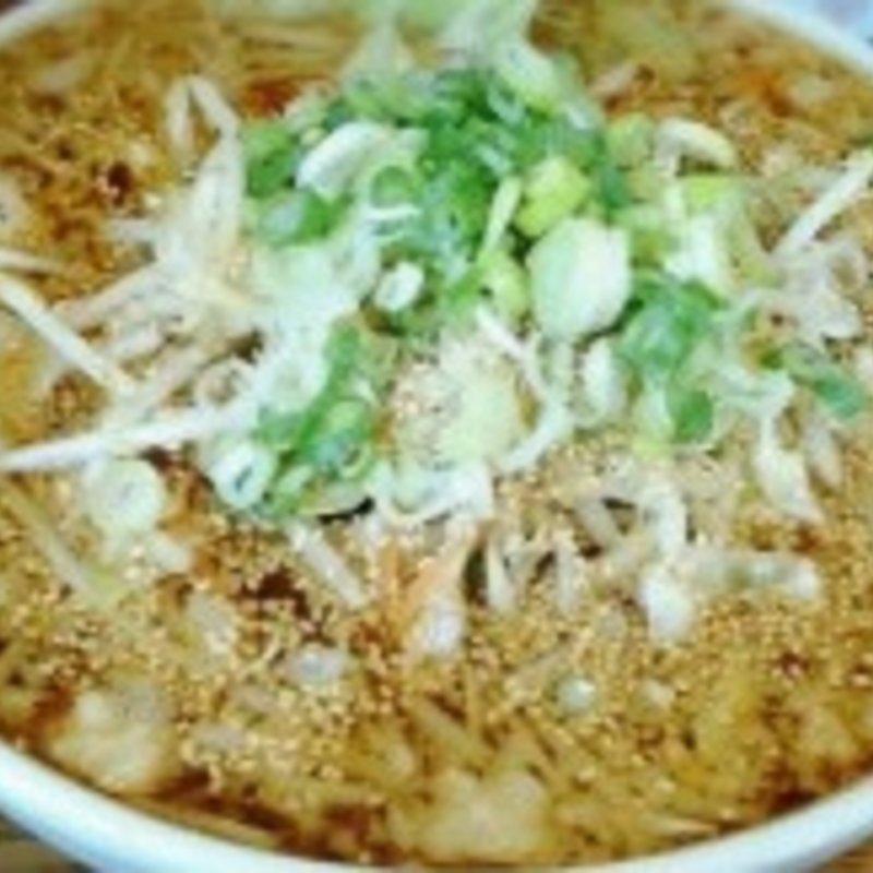 野菜ラーメン（醤油塩）(らーめん　満び)の写真