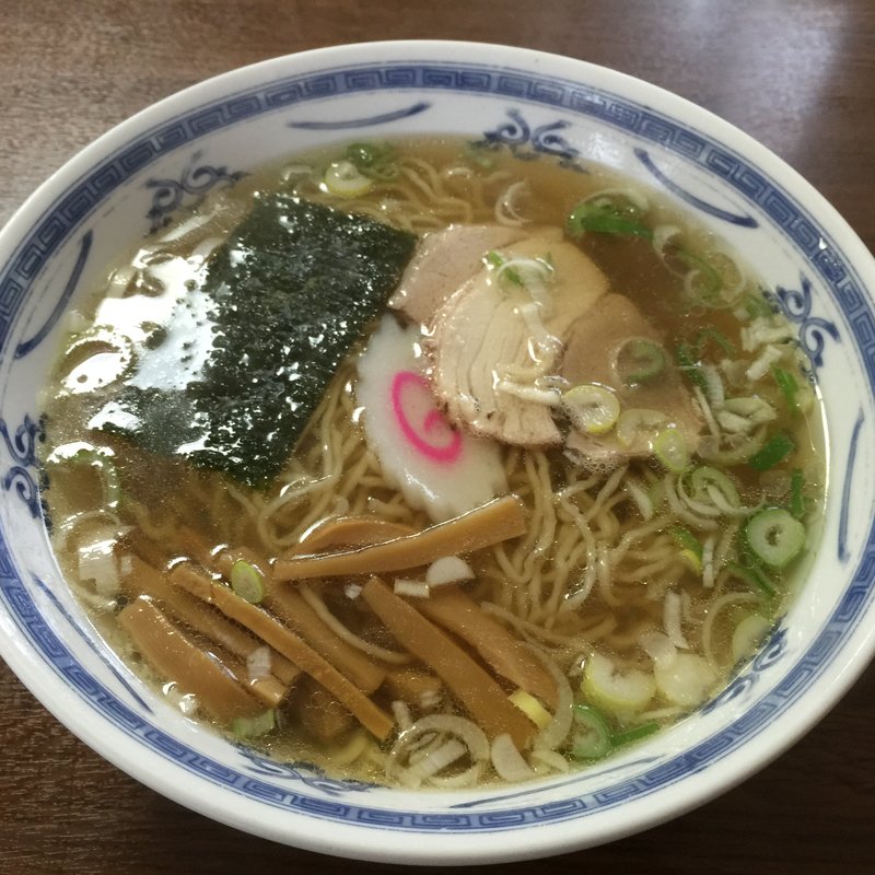 中華そば(志づ美 （しづみ）)の写真