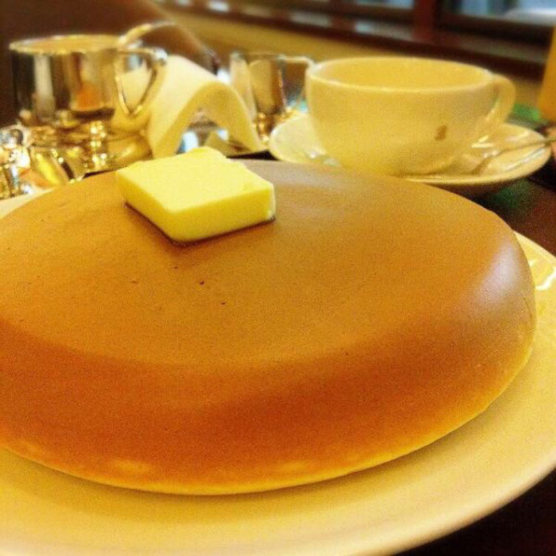 ホットケーキ(ウエスト青山ガーデン （WEST AOYAMA GARDEN）)の写真