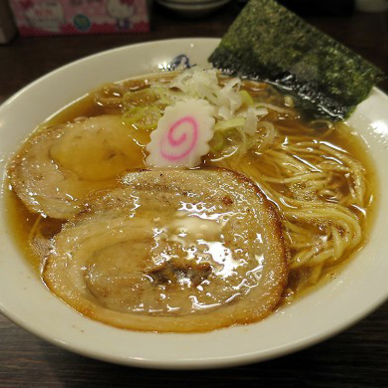 淡成らーめん(紡)の写真