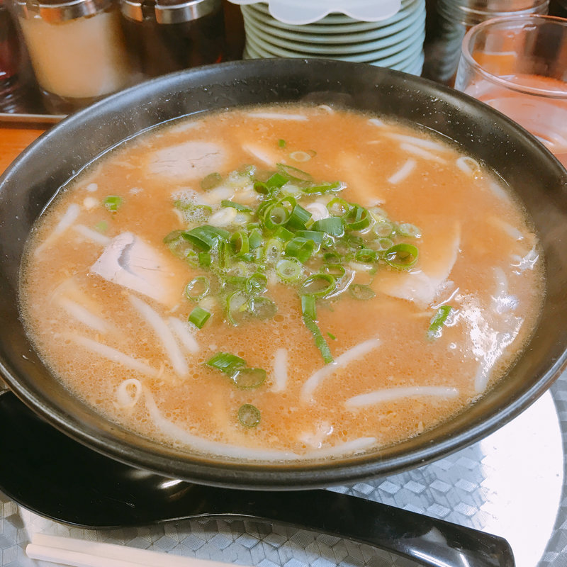 味噌ラーメン(みそラーメンさつき )の写真