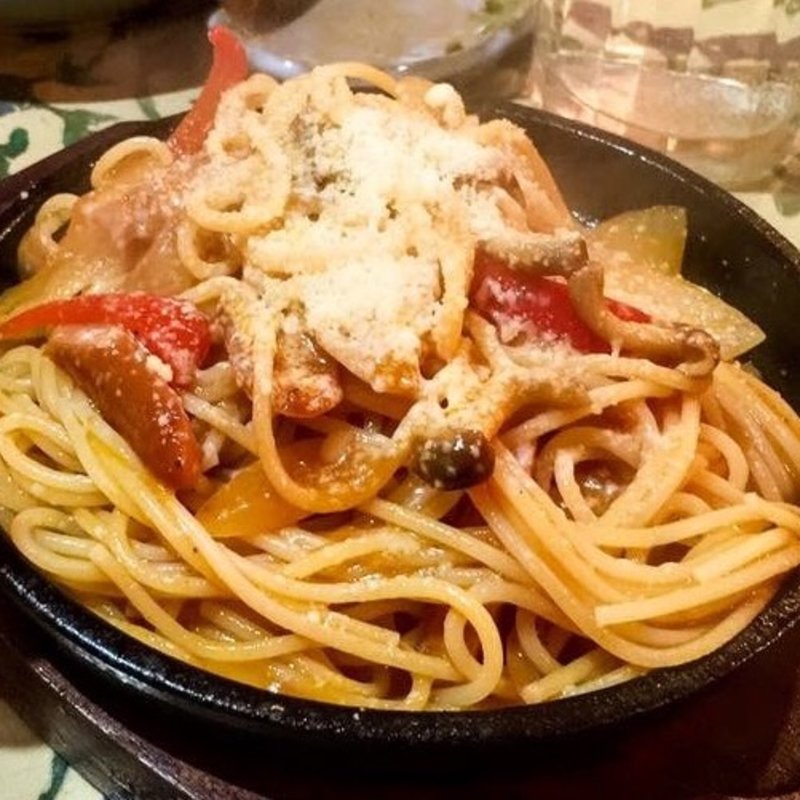 ナポリタン(リーフガーデン )の写真