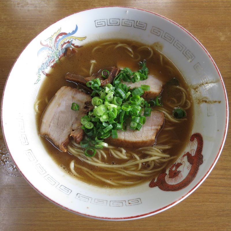 中華そば(うらしま )の写真