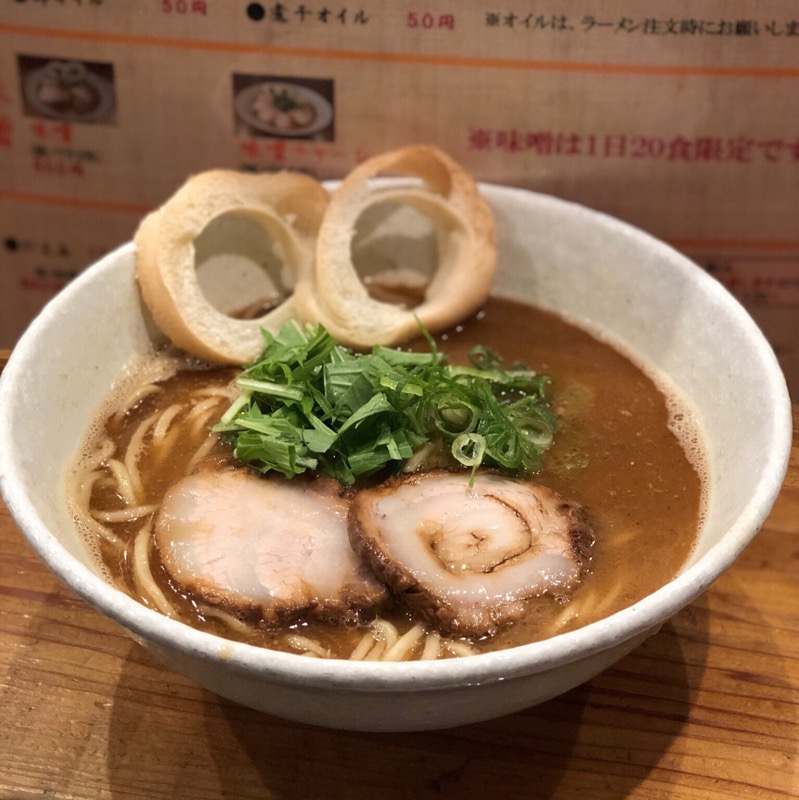 味噌(らーめん専門 和海)の写真