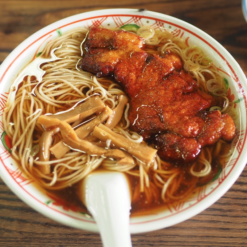 特製いろはらあめん(いろは食堂 本店 )の写真