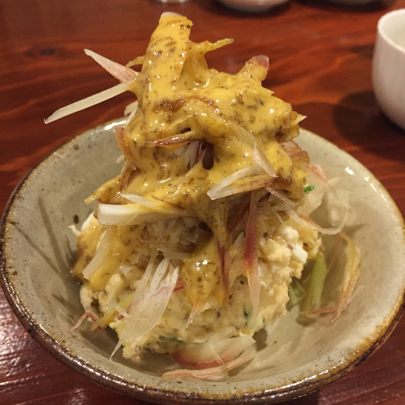 ポテトサラダ(水無月)の写真