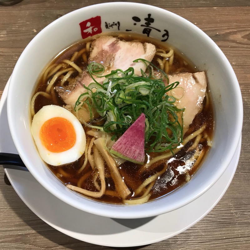 角長しょうゆ『匠』(和 dining 清乃 （セイノ）)の写真