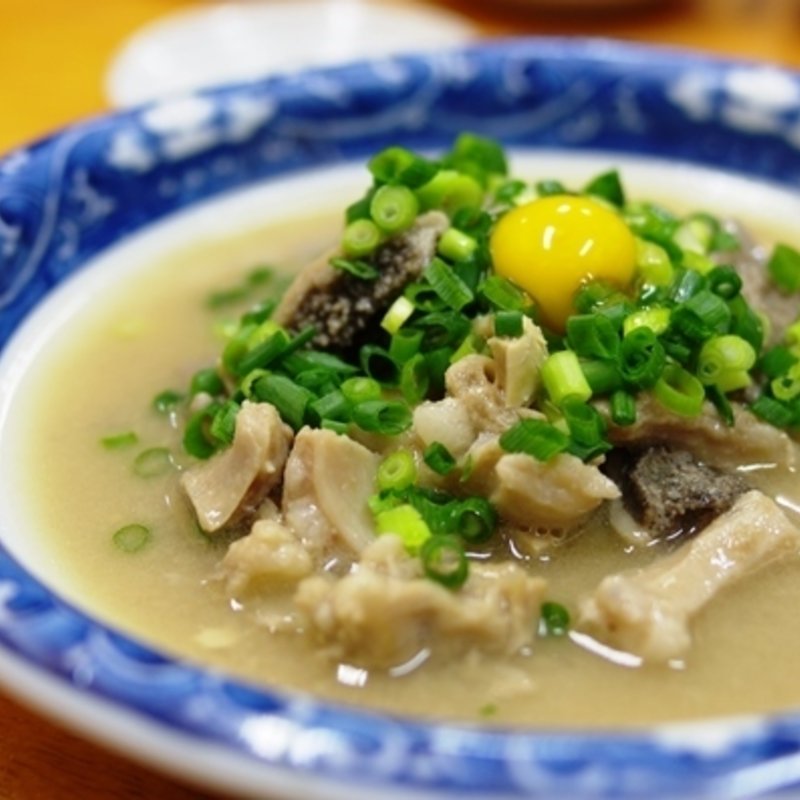 煮込み（塩）(スタミナ苑 （スタミナエン）)の写真