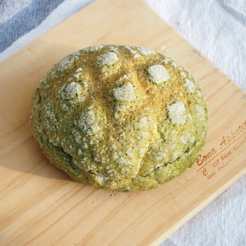 緑茶サンライズ(モグモグベーカリー （【旧店名】ベーカリータマキ）)の写真