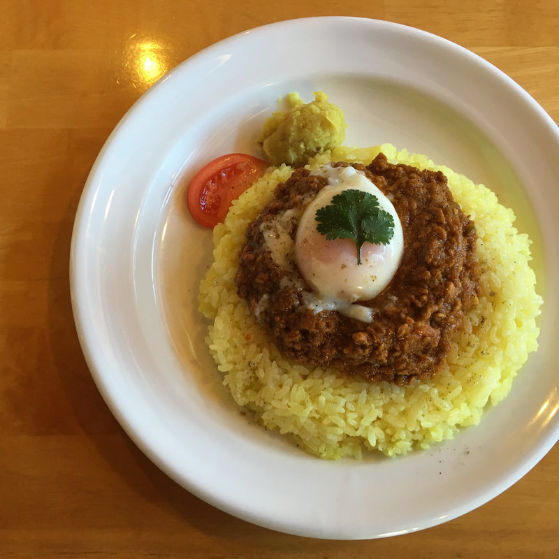 スパイシーキーマ(mana （マナ）)の写真