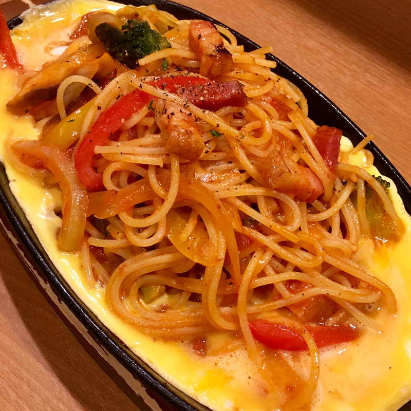 ナポリタン(GRILL KING （グリルキング）)の写真