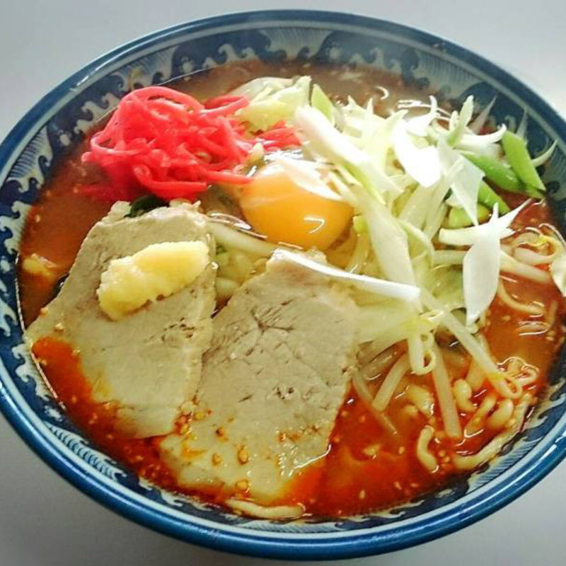 スタミナラーメン(松山軒 )の写真