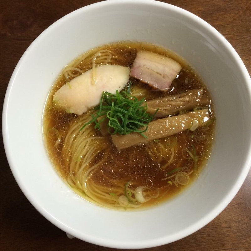 醤油ラーメン(柳麺 多むら )の写真
