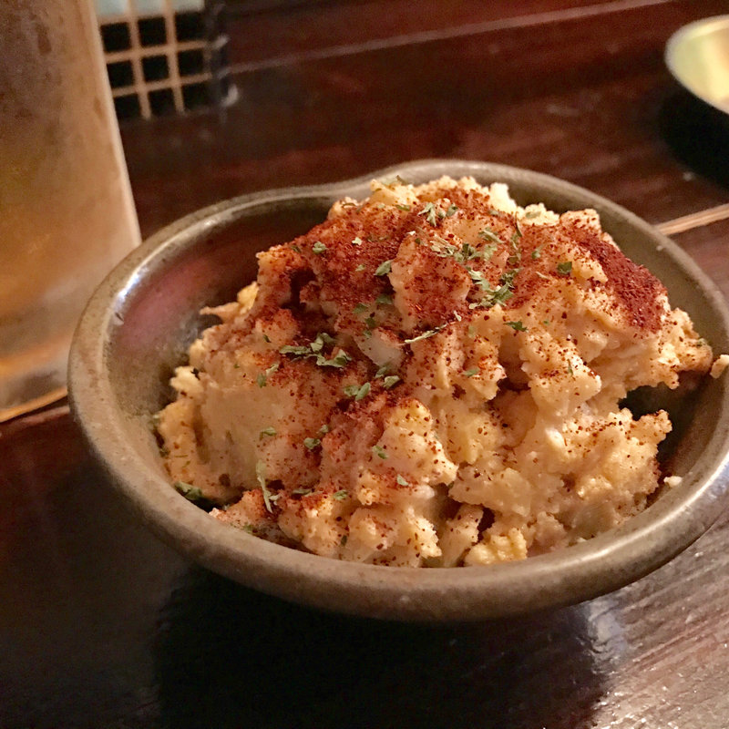 ポテトサラダ(RACCOS BAR)の写真