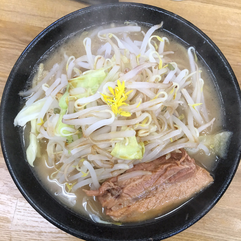 羅漢ラーメン(羅漢)の写真