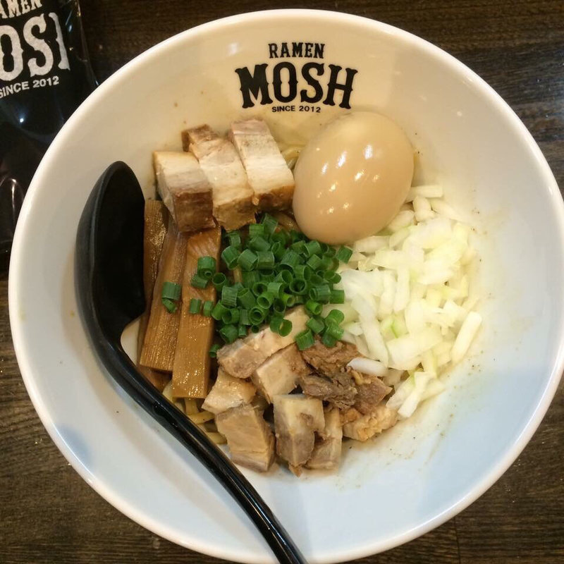 まぜそば(RAMEN MOSH)の写真