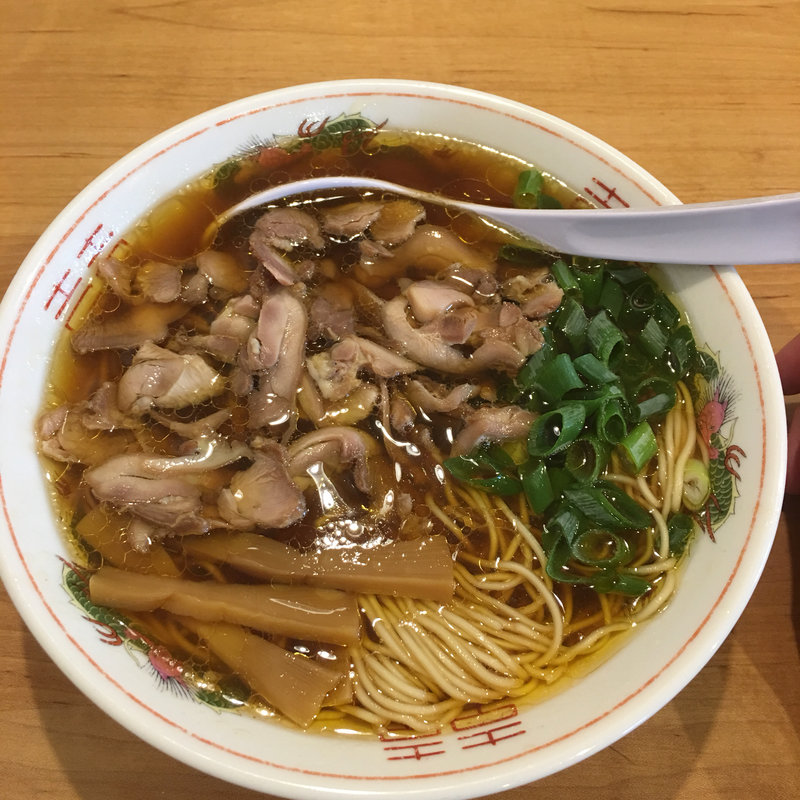 中華そば(中華そば いまい )の写真