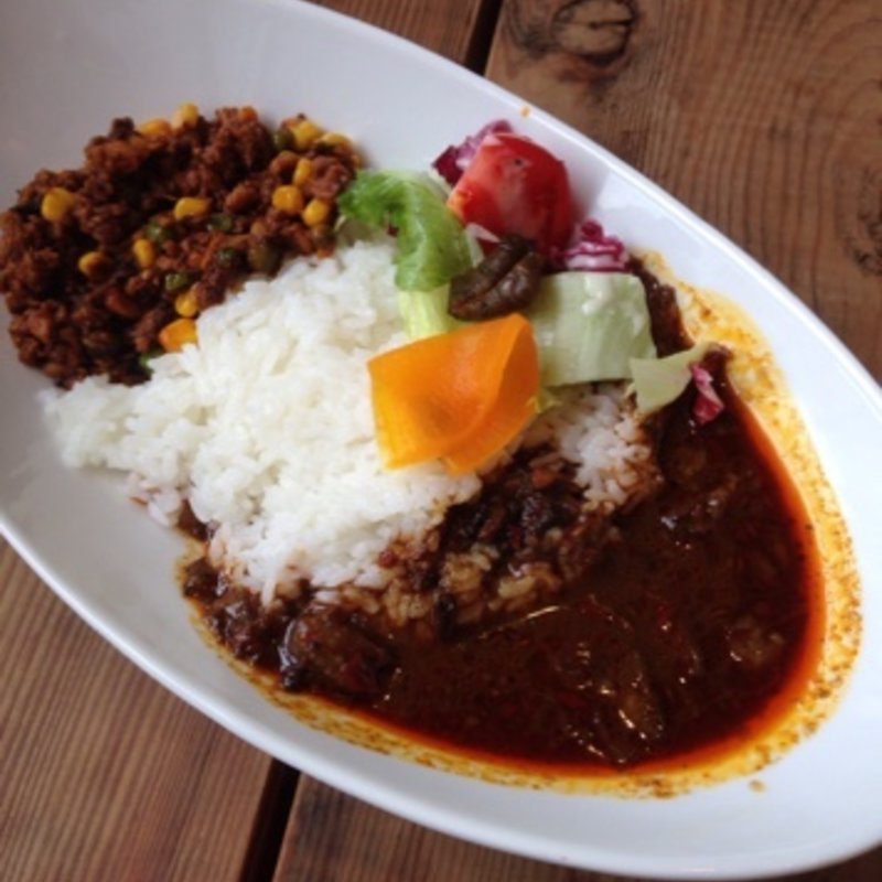 ビーフ＆キーマ(BLAKES )の写真