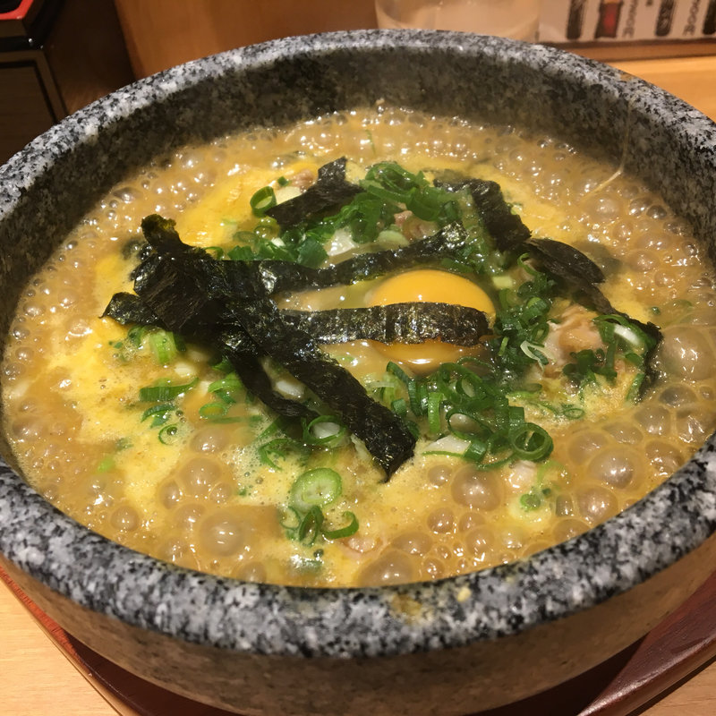 石鍋カレーうどん駒スタ（駒川スタミナ）(カレーうどん　たちばな )の写真