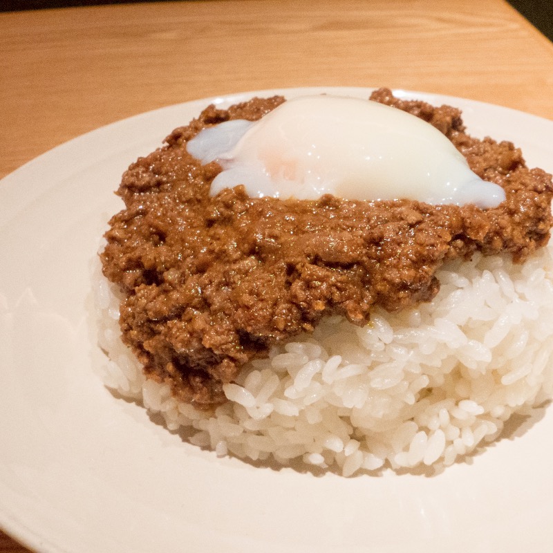 キーマカレー(ワ カフェ エイム)の写真