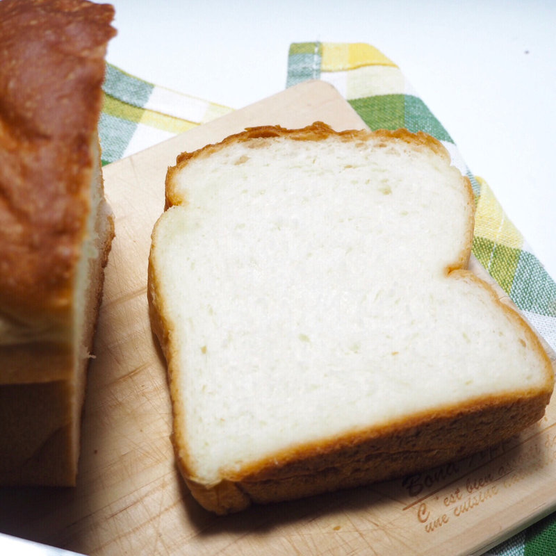 極上湯種食パン 誉(1斤)(Pane Ho Maretta)の写真
