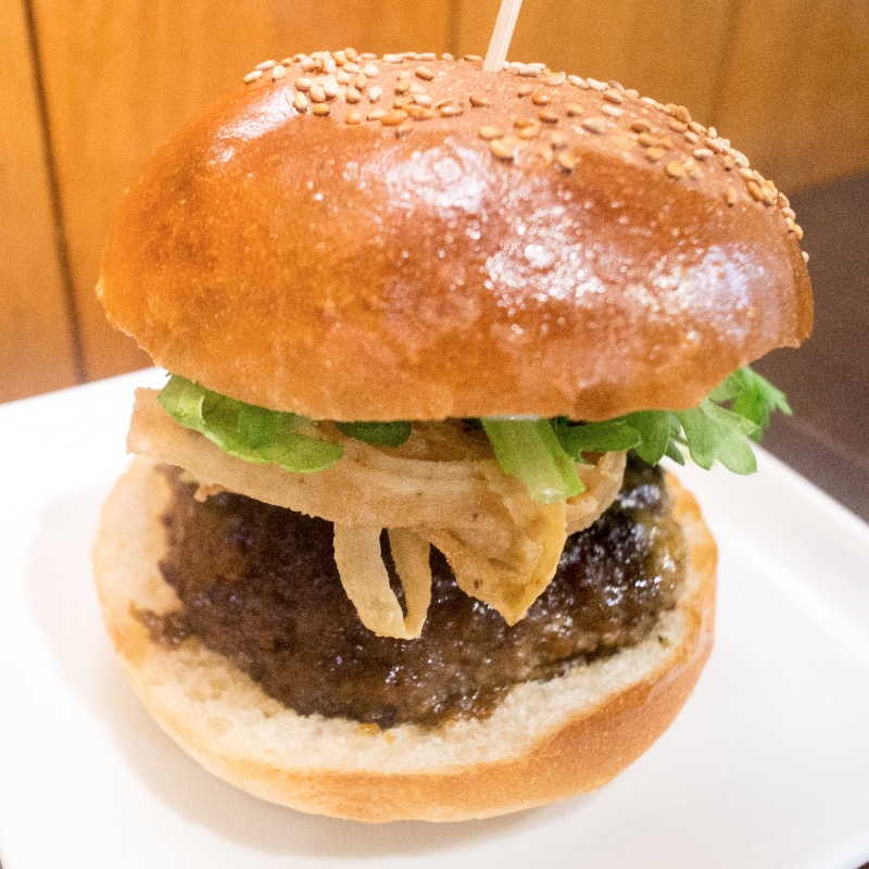 bonsai.BURGER(サウス・スウェル （South Swell）)の写真