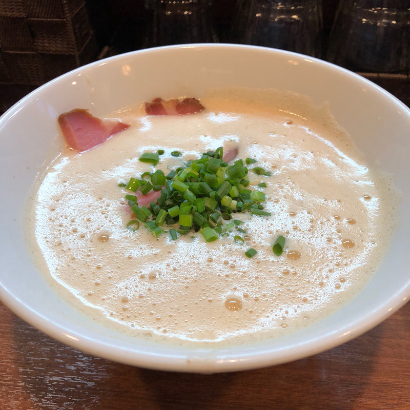 出し蕎麦(中華蕎麦 葛 （かずら）)の写真