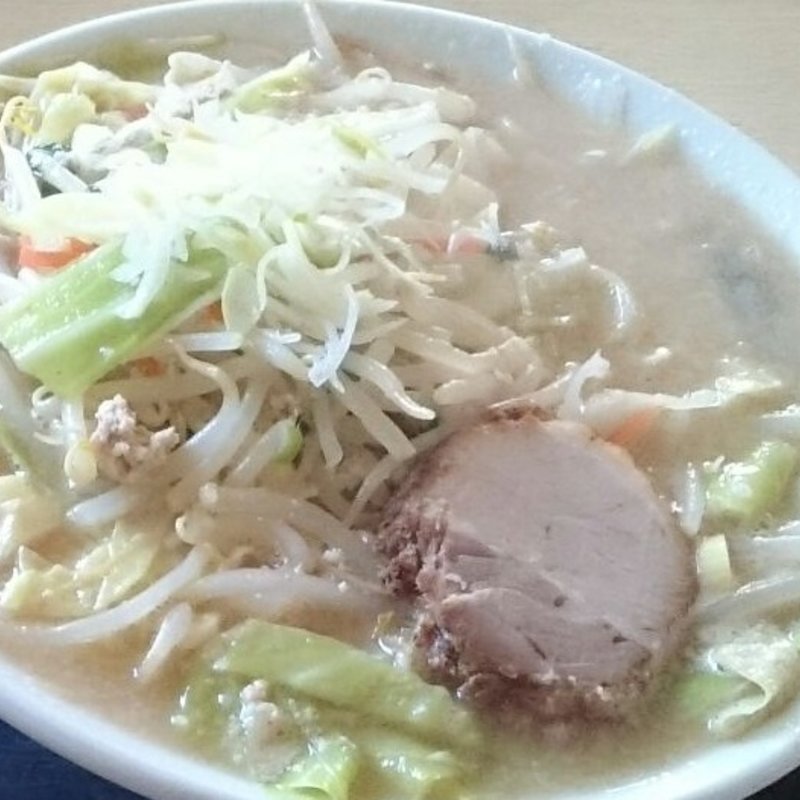 とんこつ味噌ラーメン(斉華 )の写真