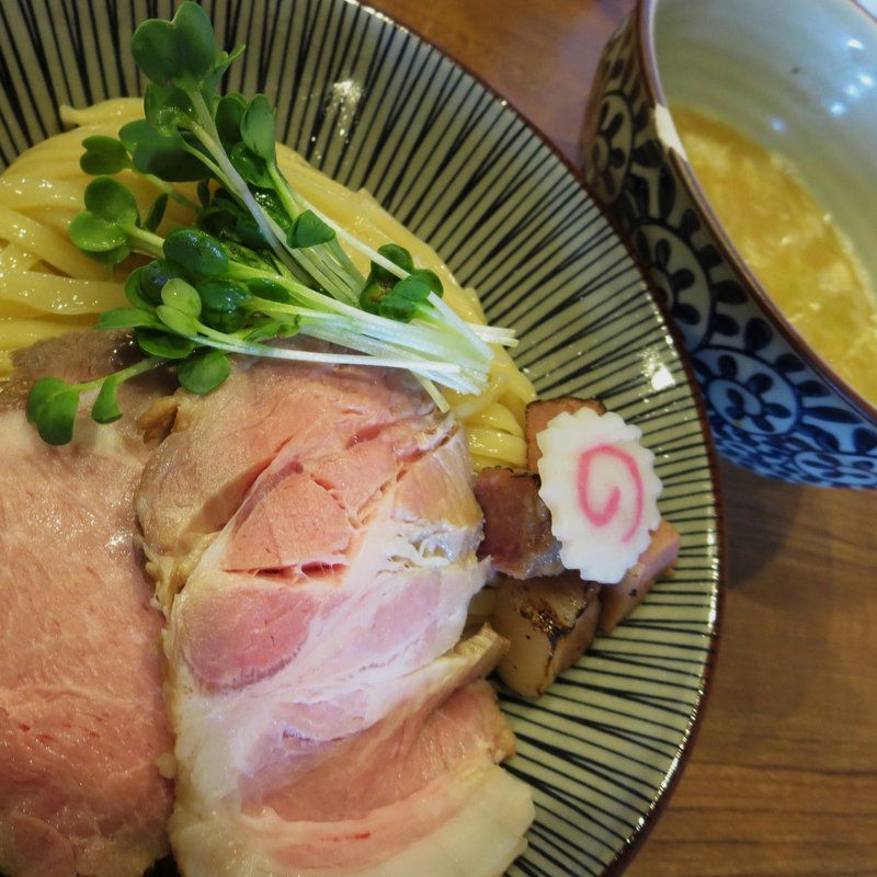 鶏つけ麺(麺屋 NOROMA （ノロマ）)の写真