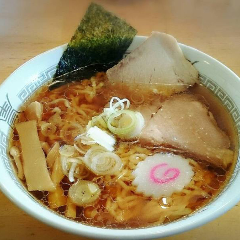 中華そば(金ちゃんラーメン 米沢店 )の写真