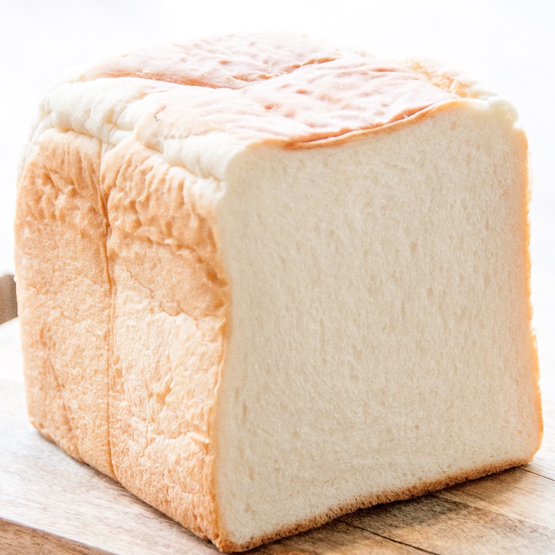 満食パン(小麦と酵母　満)の写真