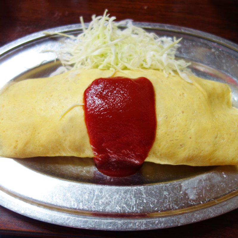 オムライス(メルシー )の写真