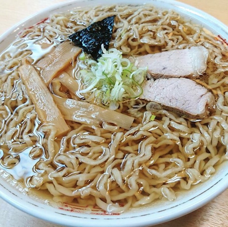 中華そば(多良福 （たらふく）)の写真