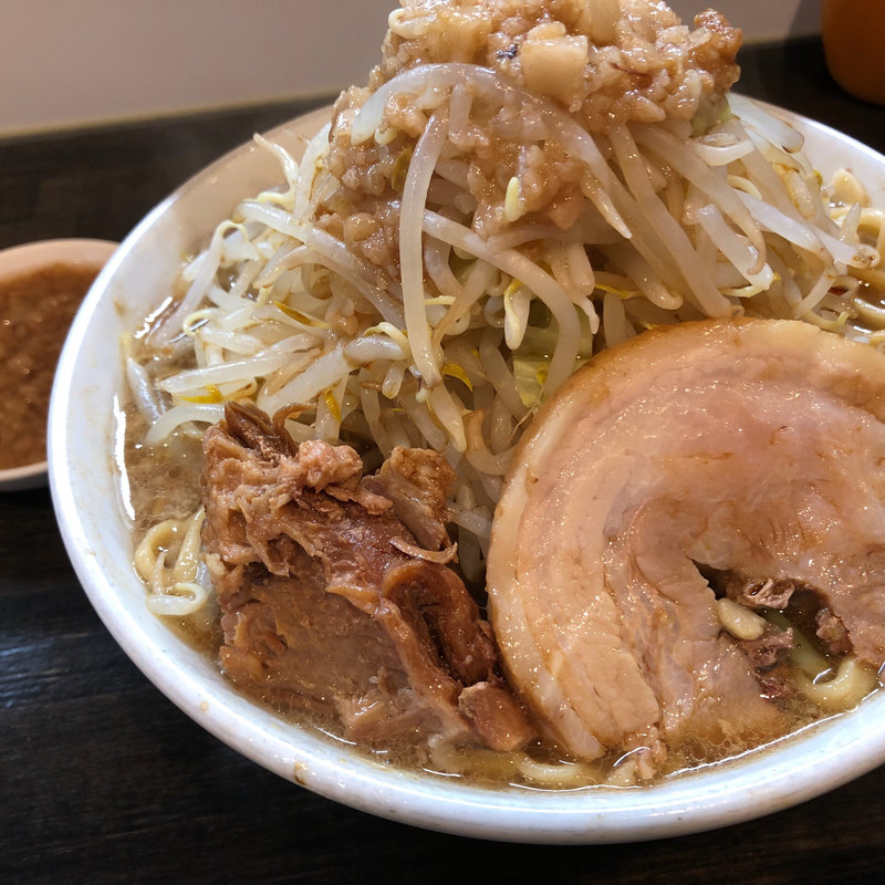 ラーメン(ラーメン荘 これが好きだから )の写真