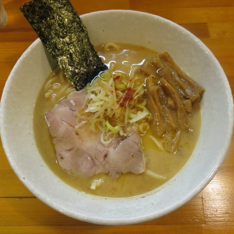 塩ラーメン(永太 （エイタ）)の写真