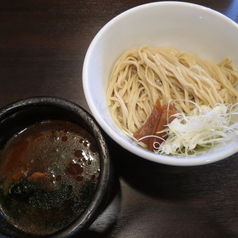 味噌つけ麺(麺や 蒼輝 （AOIKAGAYAKI）)の写真