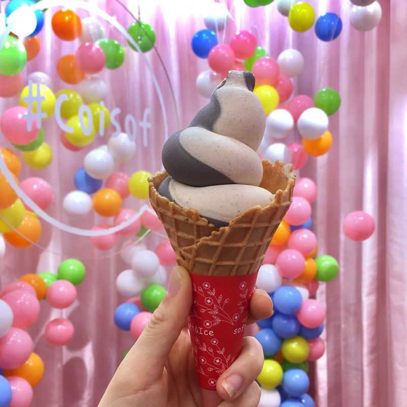 濃ソフト 超特濃ミックス(coisof)の写真