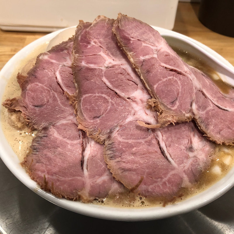 極 力皇麺(力皇 （リキオウ）)の写真