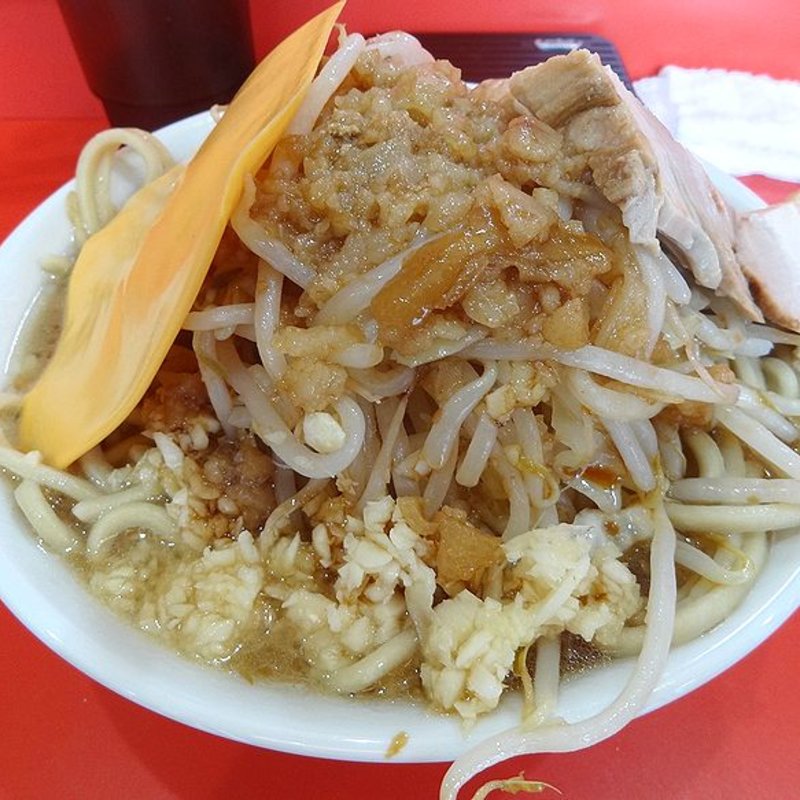 ラーメン(あいすべきものすべてに)の写真