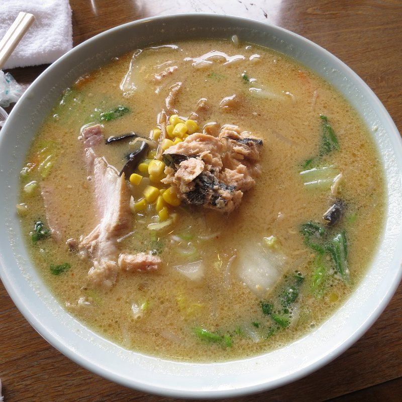 石狩(サッポロラーメン羆　石原店)の写真
