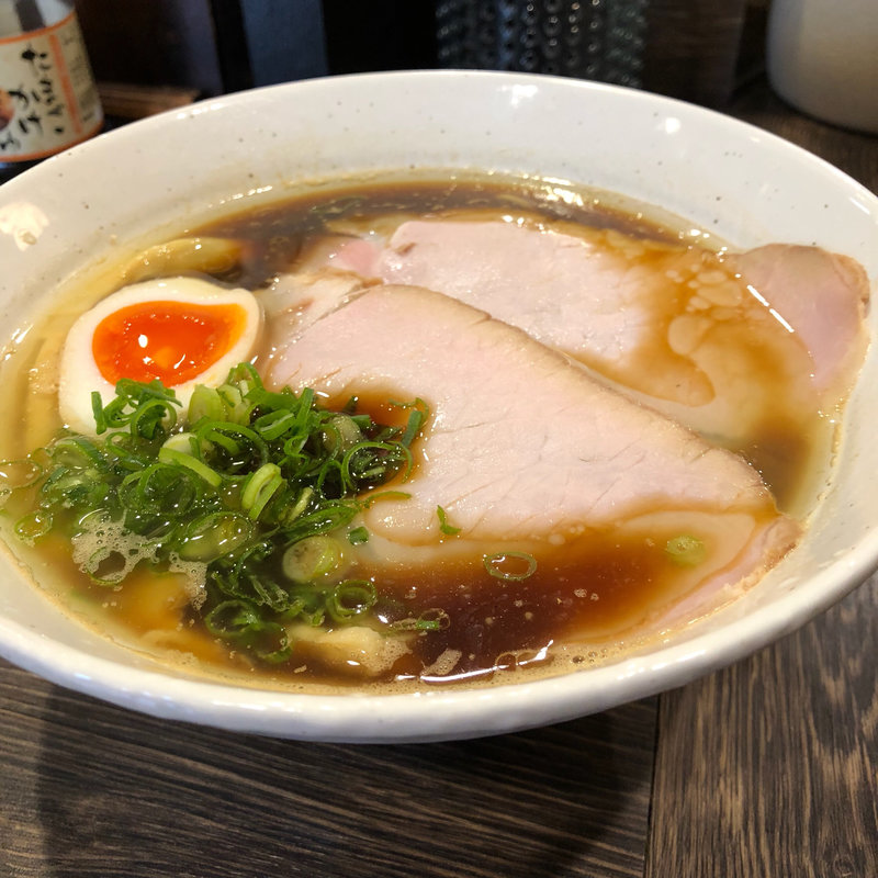 中華そば(中華そば 無限 )の写真