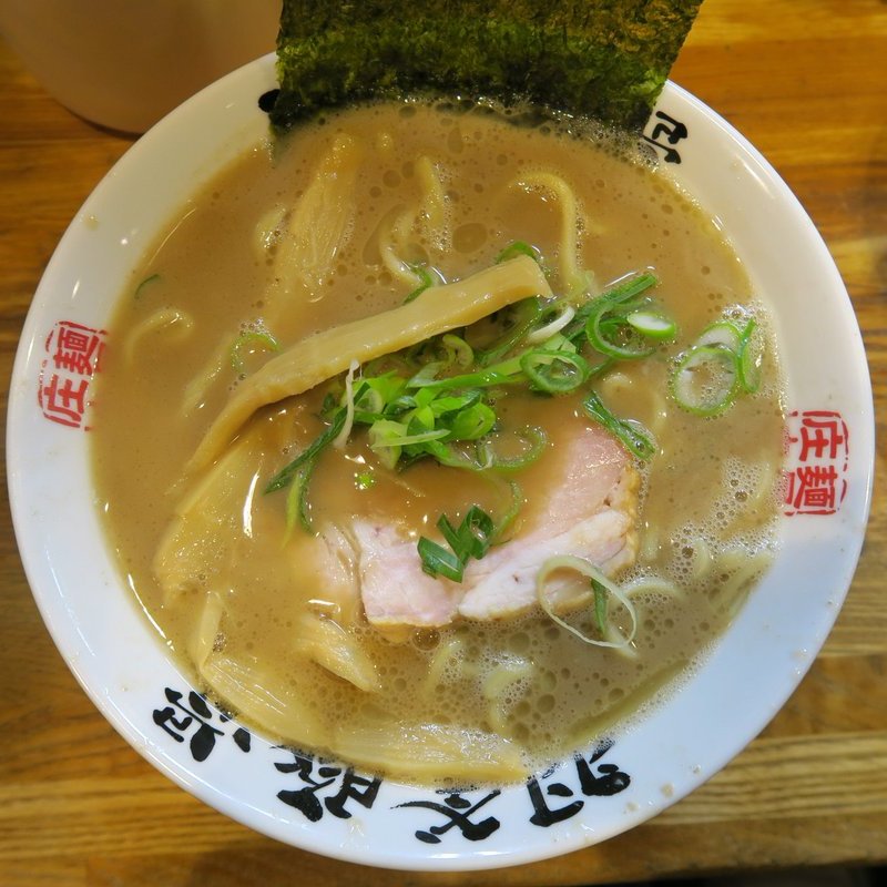 らぁ麺(麺屋 庄太 六浦店)の写真