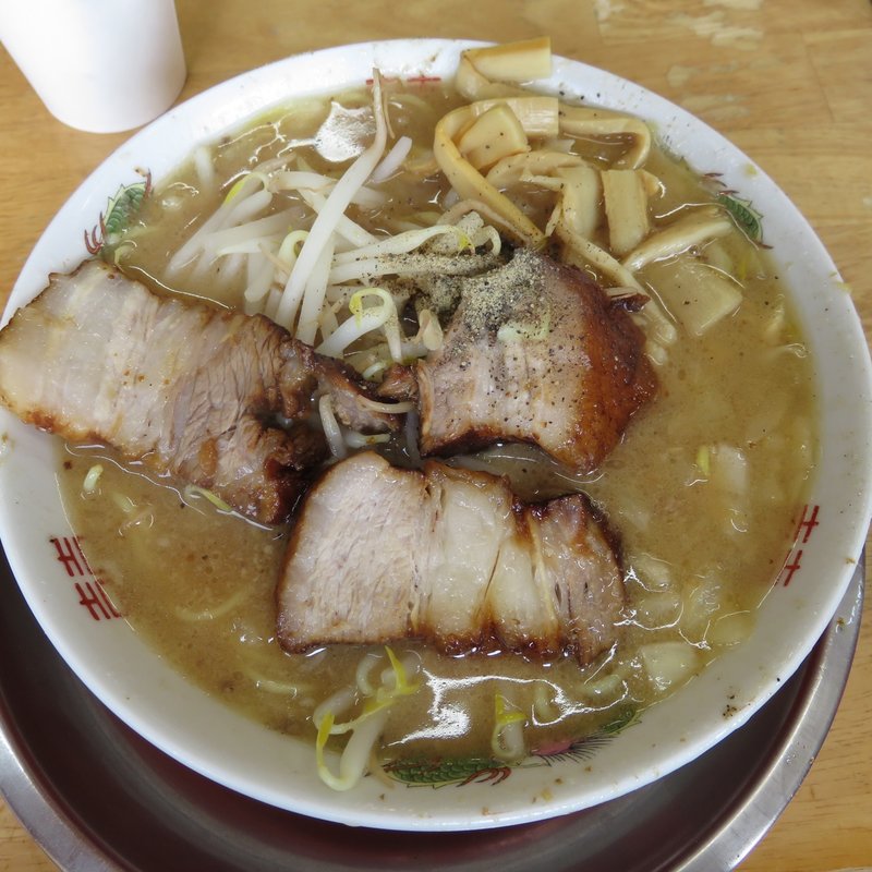 とんしお(大ちゃんラーメン )の写真